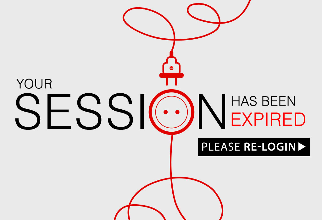 SESSION EXPIRED